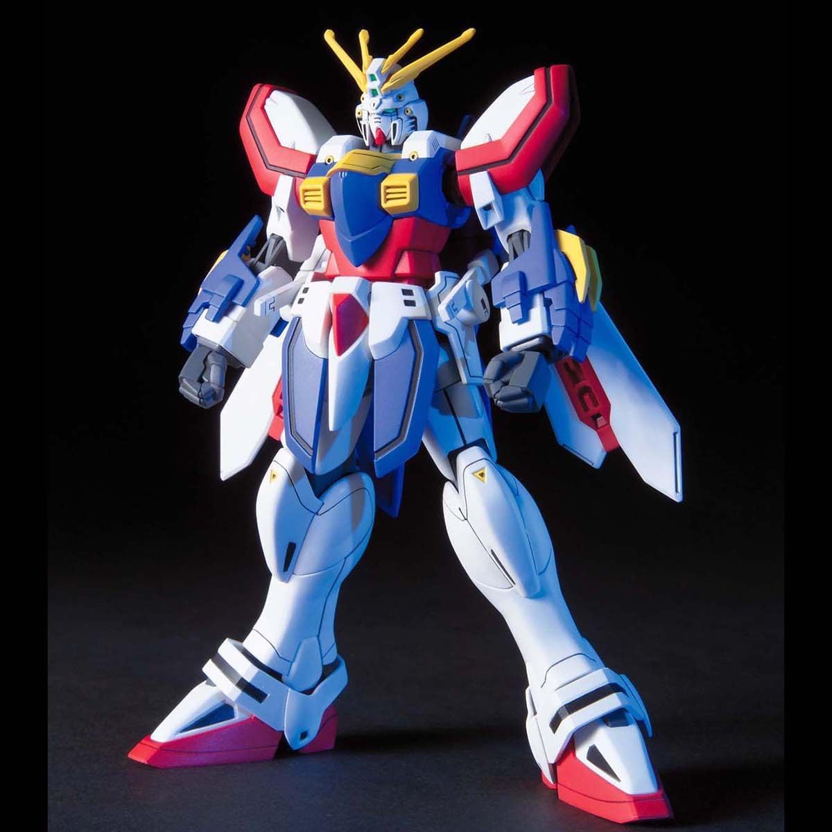 Bandai Hobby - G Gundam - #110 God Gundam, Bandai 1/144 HGFC