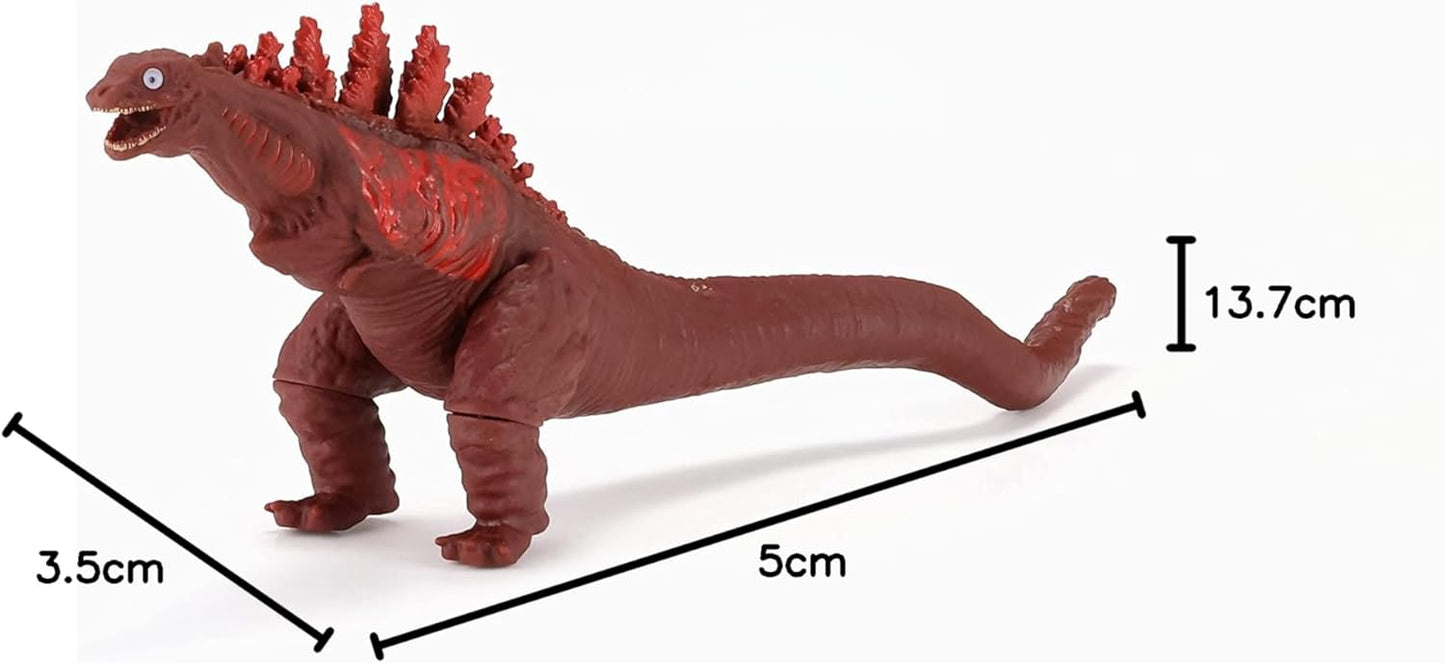 Movie Monster Series Godzilla 2016 (Third Form)