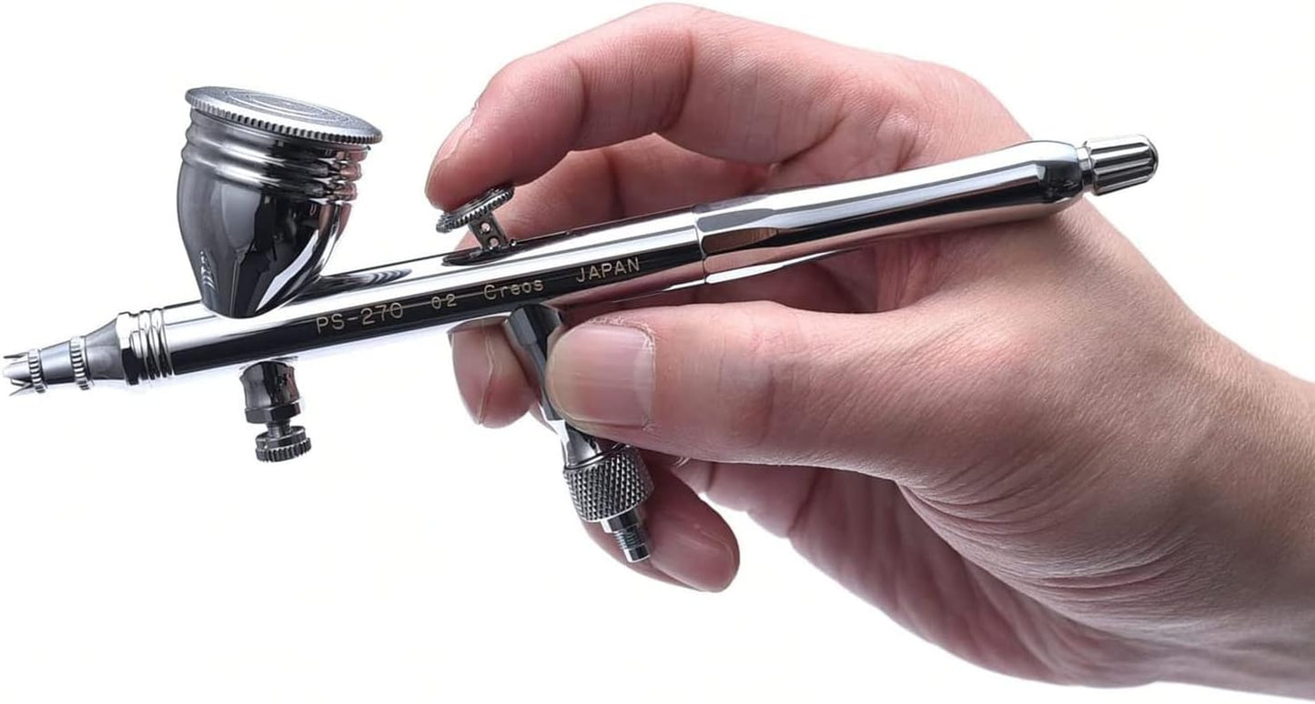GSI Creos Mr. Procon Boy FWA PLATINUM Airbrush, 0.2mm