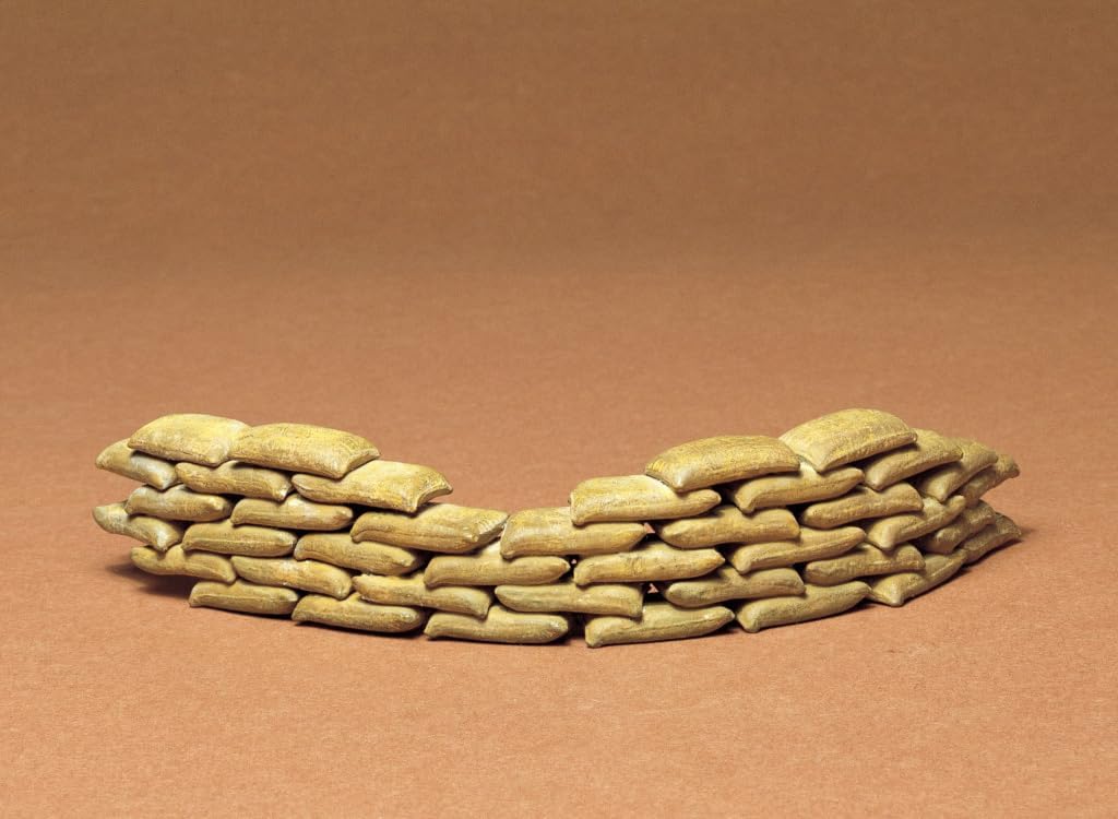 Tamiya Models Sand Bag Set