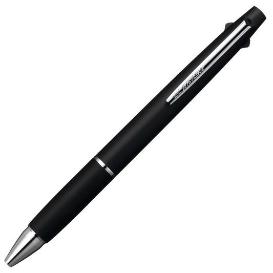 Uni Multi Function Pen Jetstream 2&1 Black, 0.5mm Ballpoint, Black/Red Ink (MSXE380005.24)