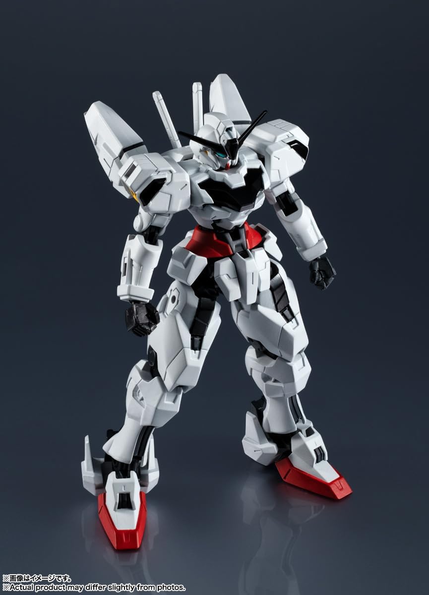 TAMASHII Nations - Mobile Suit Gundam: The Witch from Mercury - X-EX01 Gundam Calibarn, Gundam Universe Action Figure
