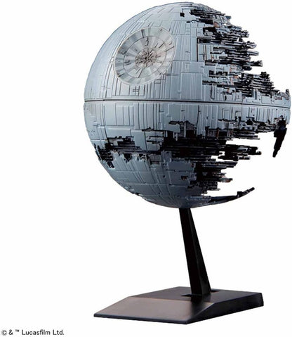 Bandai Hobby - Star Wars - 013 Death Star II Vehicle Model Kit