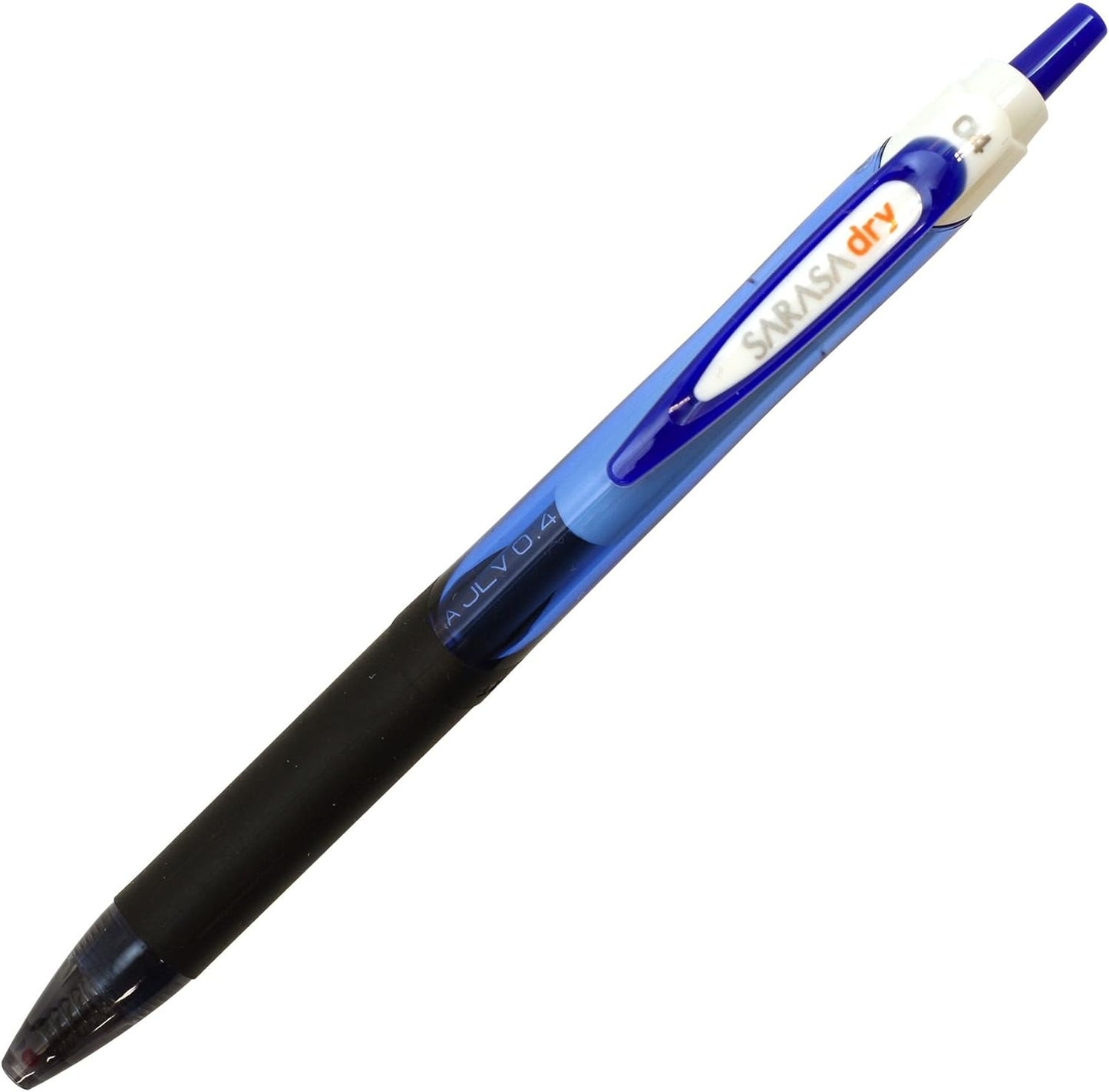 ZEBRA Gel Ink Ballpoint Pen SARASA Dry 0.4 [Blue] (Japan Import)