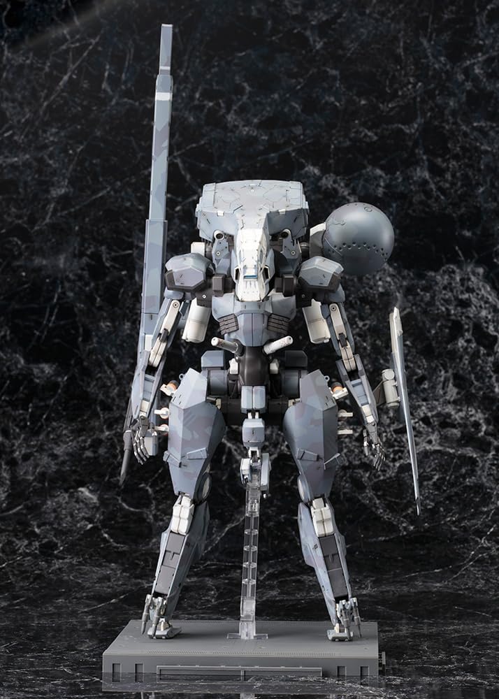 Metal Gear Solid V: The Phantom Pain: Sahelanthropus Model Kit