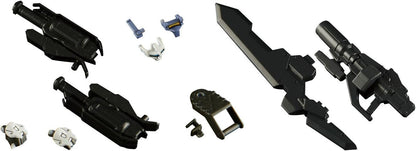 Bandai Hobby HG IBO 1/144 MS Option Set 6 & Mobile Worker Gundam IBO: Season 2 Building Kit