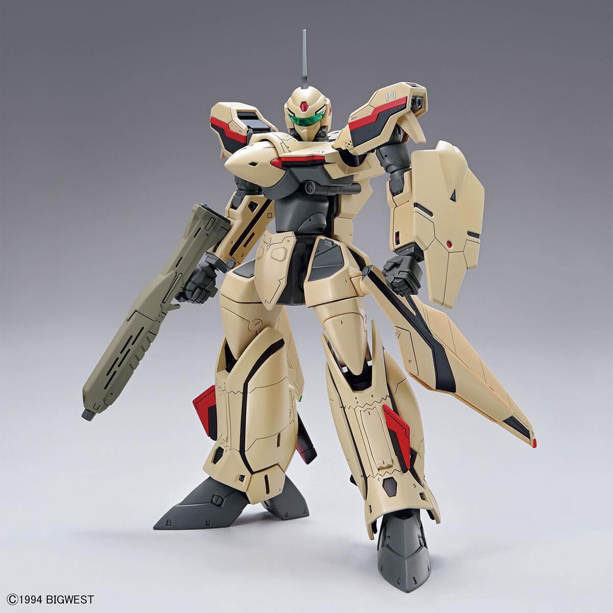 Bandai Hobby - Macross Plus - YF-19, Bandai Spirits HG 1/100 Model Kit