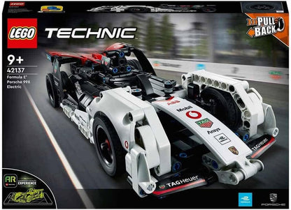 LEGO Technic Formula E(R) Porsche 99X Electric 42137