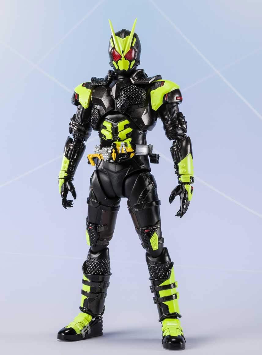 TAMASHII NATIONS S.H.Figuarts Kamen Rider Zerozero-One Kamen Rider Zero-One