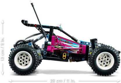 LEGO 42124 Technic Buggy Control+