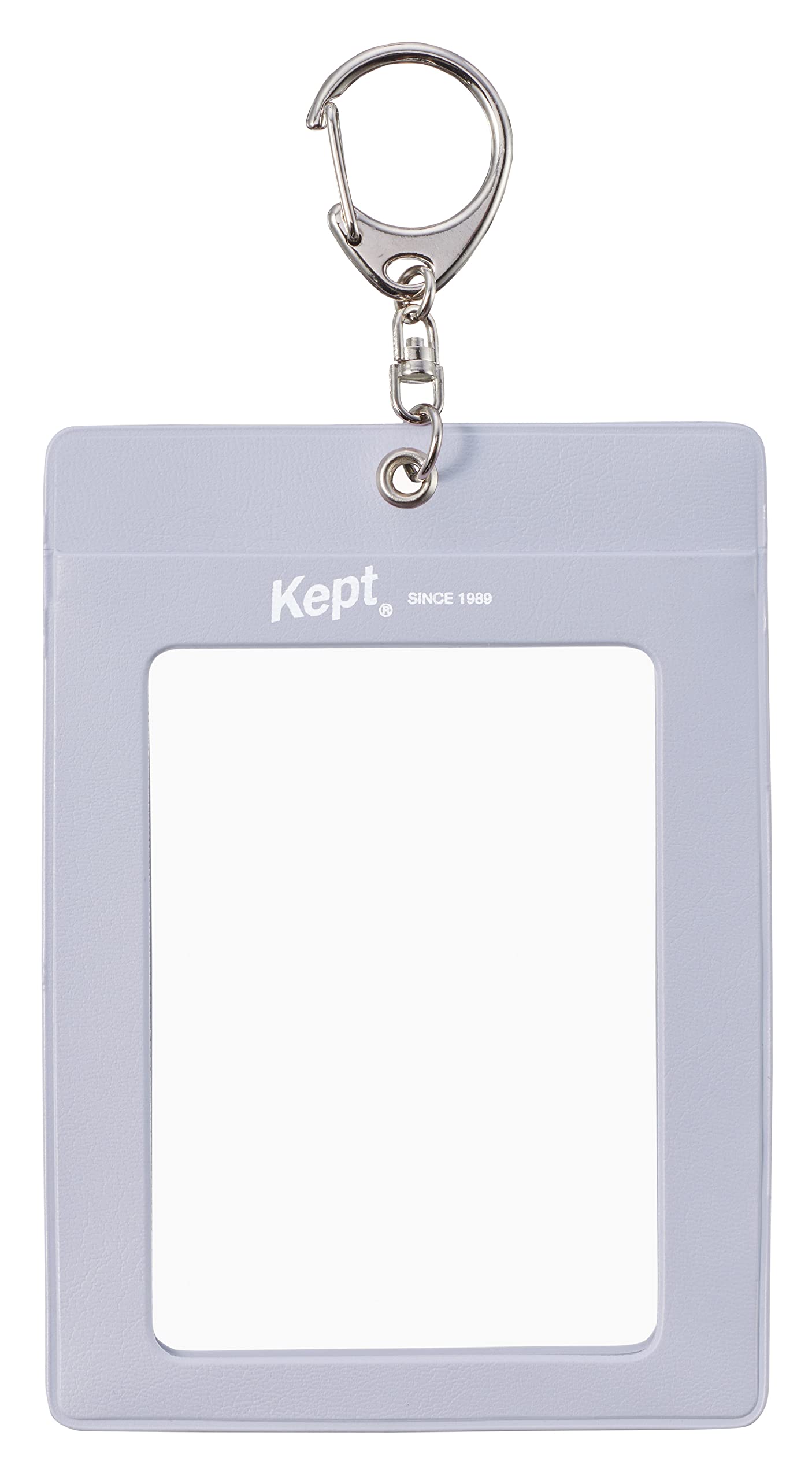 Raymay Fujii KP1132N Trading Card Holder, Kept Trading Card Holder, Gray