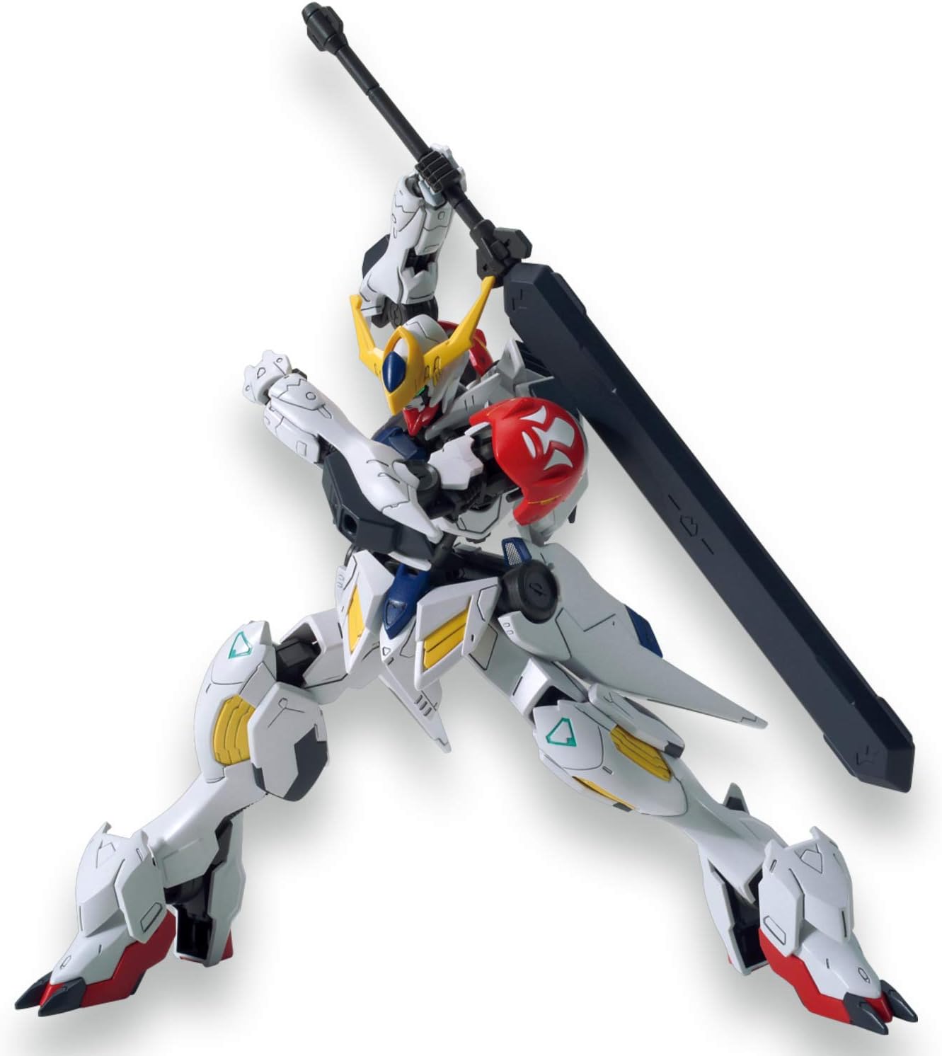 Bandai Hobby - Mobile Suit Gundam - HG 1/144 Gundam Barbatos Lupus Model Kit