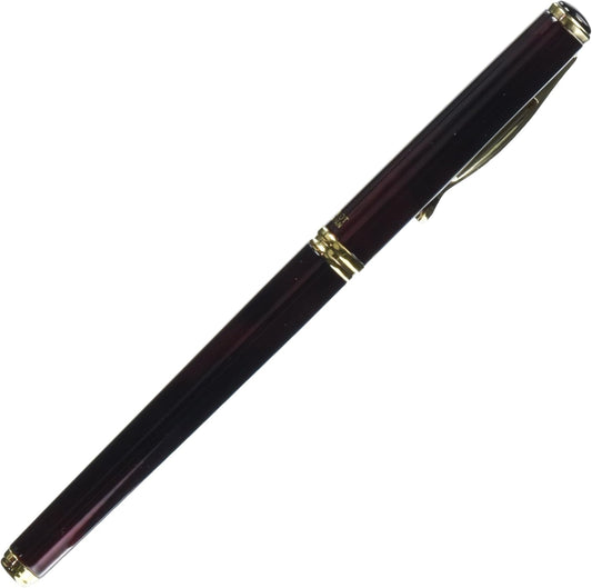 PILOT Cavalier Fine Nib Fountain Pen, Pink Body (FCA-3SR-P-F)