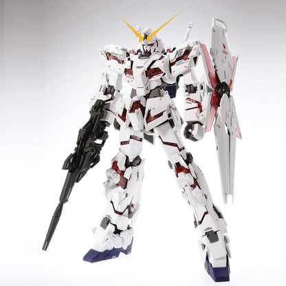 Bandai Hobby - Gundam Unicorn - Unicorn Gundam (Ver. Ka) MG 1/100 Model Kit