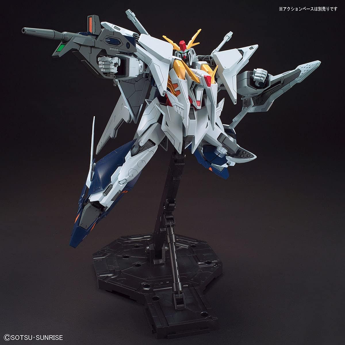 Bandai Hobby - Hathaway's Flash - #238 XI Gundam, Bandai Spirits HGUC 1/144 Model Kit