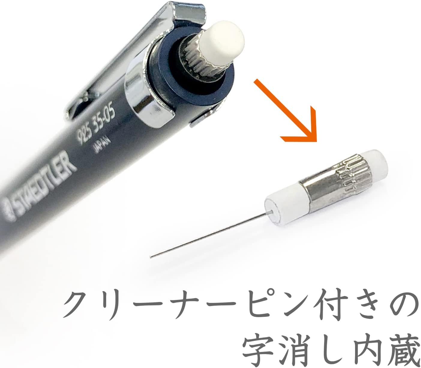 Staedtler 0.5mm Mechanical Pencil Night Blue Series (925 35-05)