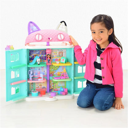 Gabbie's Dollhouse Large Cat House