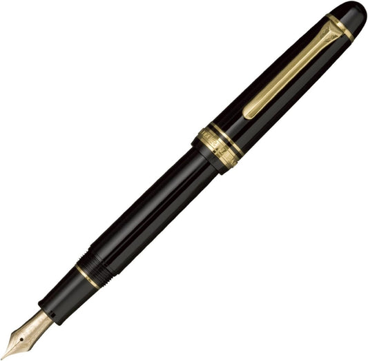 Sailor Pen fountain pen Promenade bold 11-1031-620 Black, main image