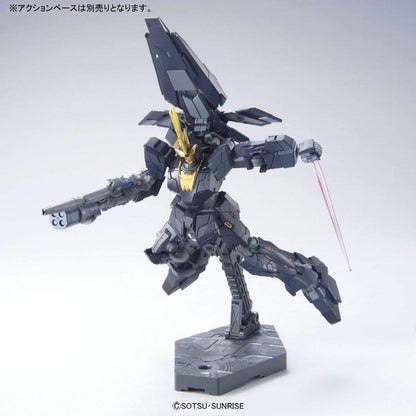 BANDAI SPIRITS Gundam - HG 1/144 Unicorn Gundam 2 Banshee Norn (Unicorn) - Model Kit