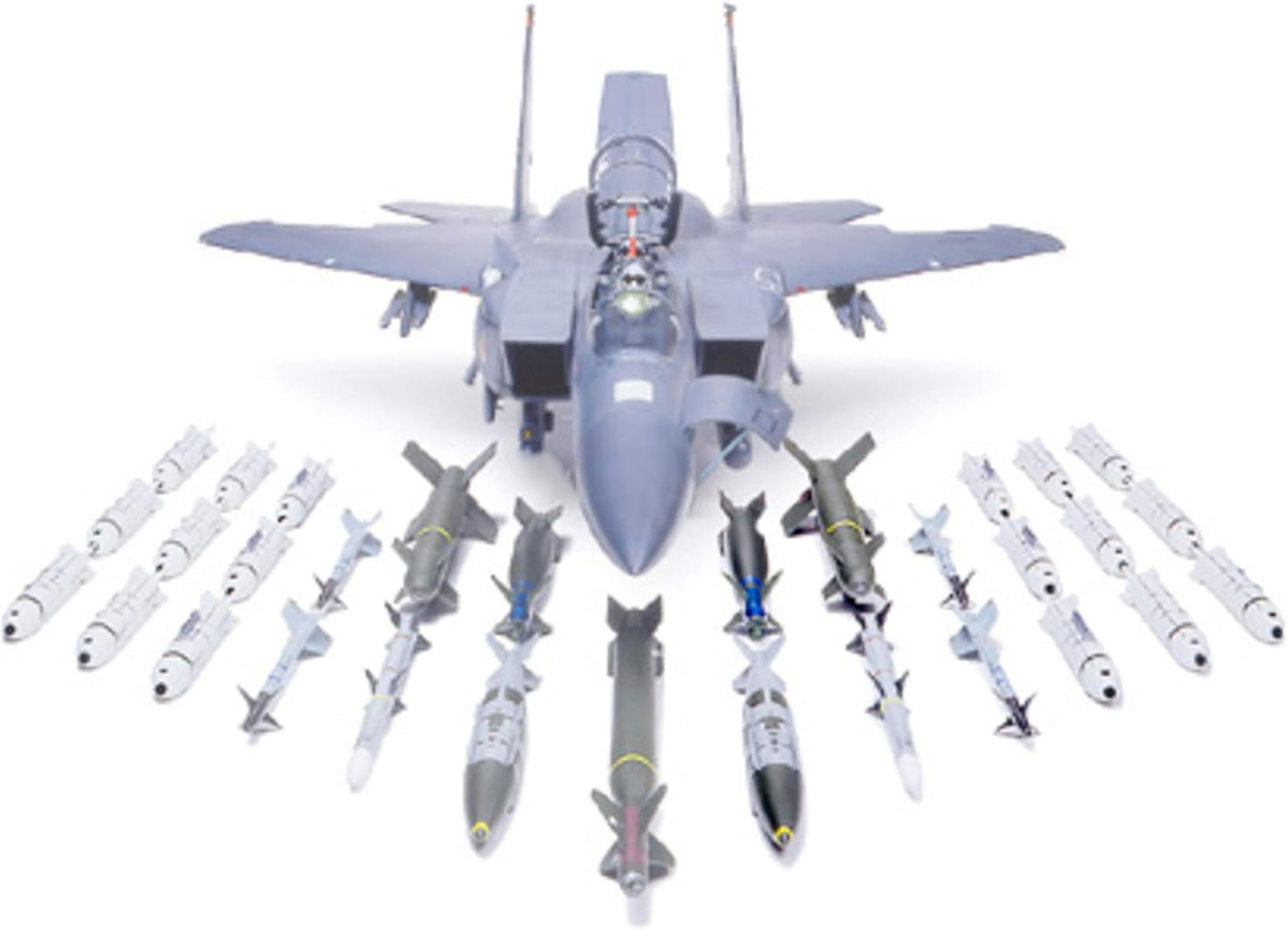 Tamiya 1/32 F-15E Stike Eagle Bunker Buster