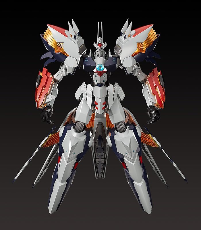 Good Smile Company Linebarrels of Iron: Linebarrel Overdrive Model Kit