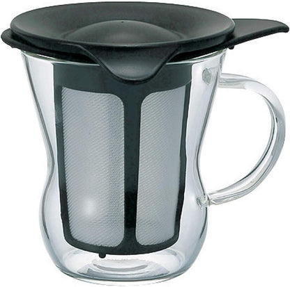 Hario Tea Maker, 200ml, Black
