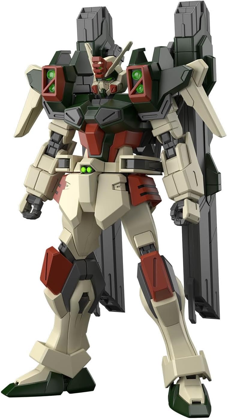 Bandai Hobby - Mobile Suit Gundam Seed Freedom - #253 Lighting Buster Gundam HGCE 1/144 Model Kit