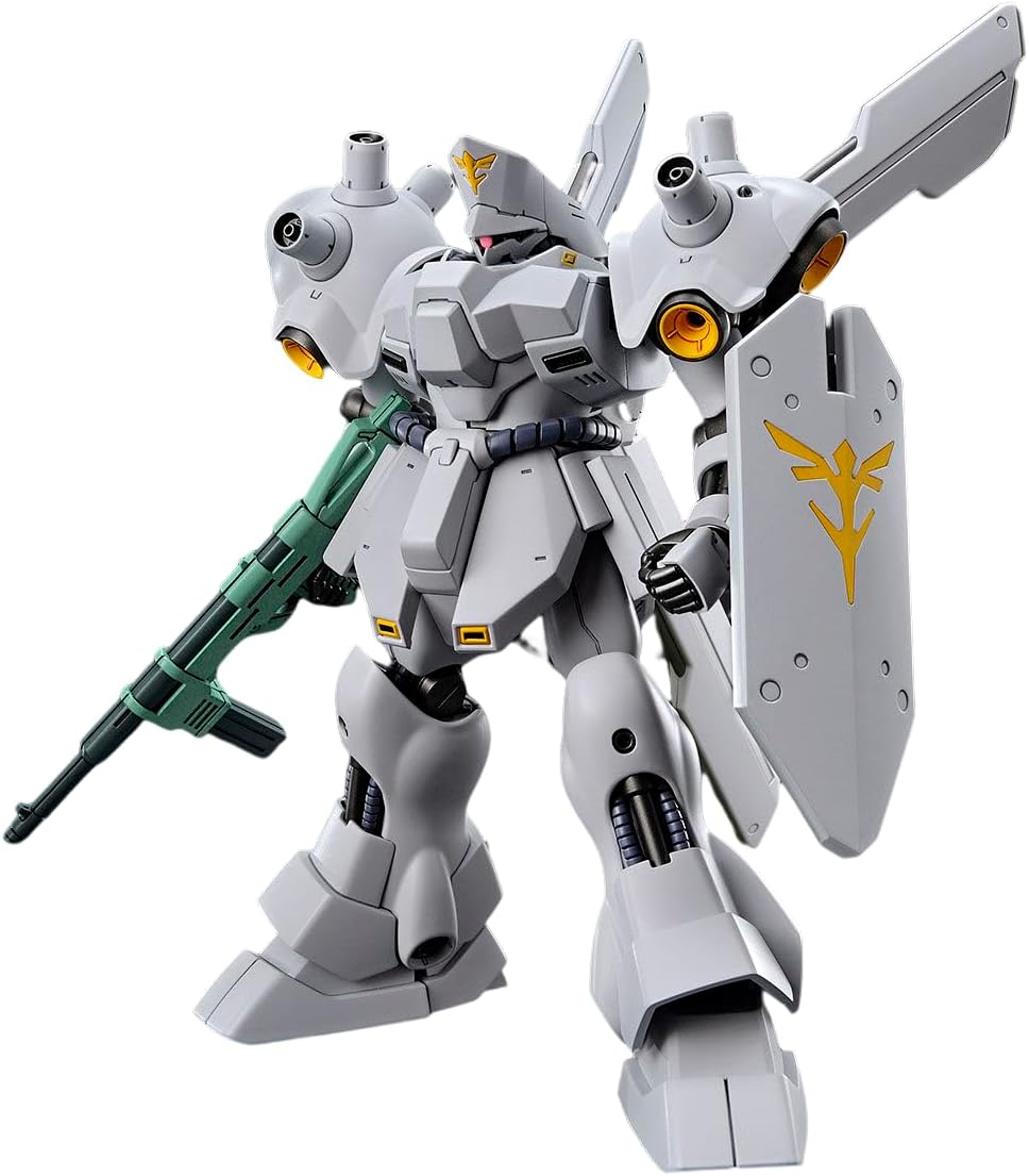 BANDAI SPIRITS HG 1/144 Psycho Doga