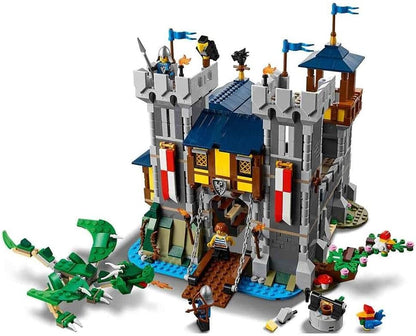 LEGO Creator Castillo Medieval Set 31120