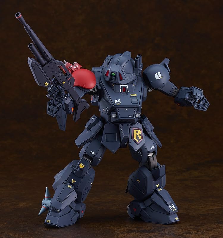 Max Factory Armored Trooper PLAMAX SV03 X/ATH-P-RSC Blood Sucker 1:24 Scale Model Kit