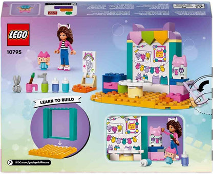 LEGO 10795 Gabby Dollhouse Baby Box