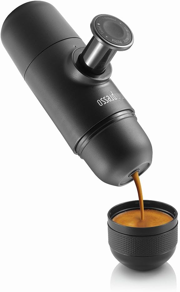 WACACO Espresso Maker "Minipresso GR" LG12-MP??�Japan Domestic genuine products???
