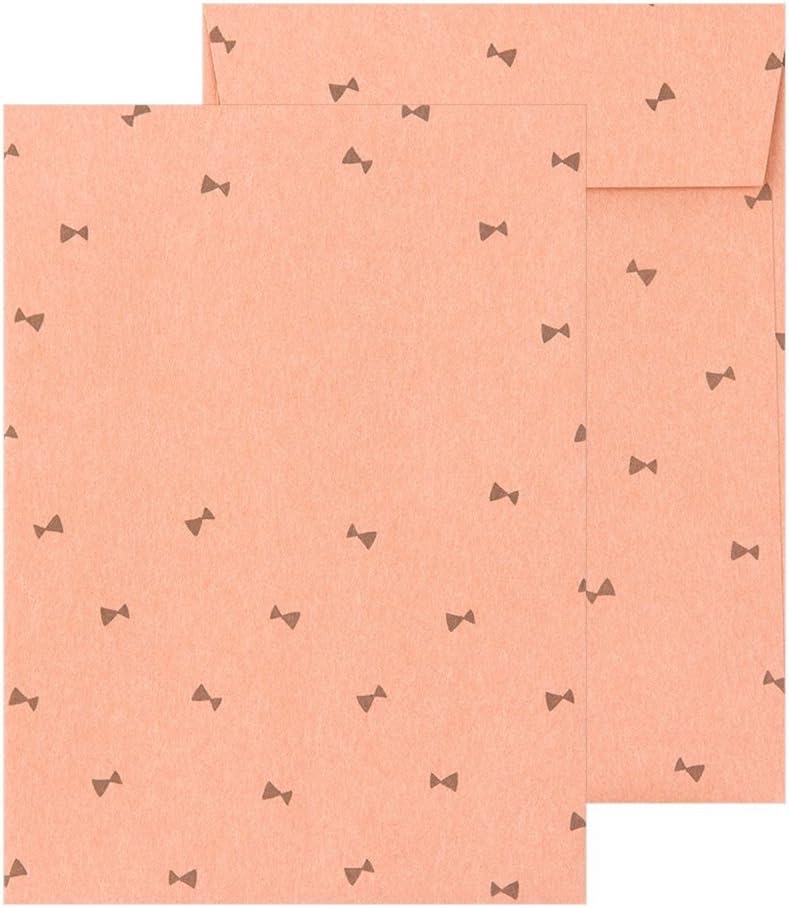 Midori Cat Letter Writing Set