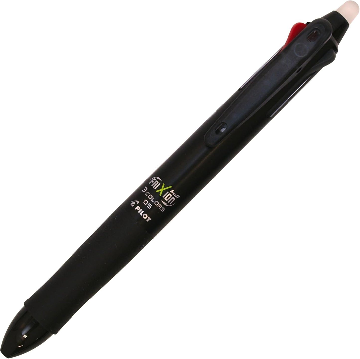 Pentel Frixion Ball3 05 Ballpoint Pen, Black (LKFB-60EFB)