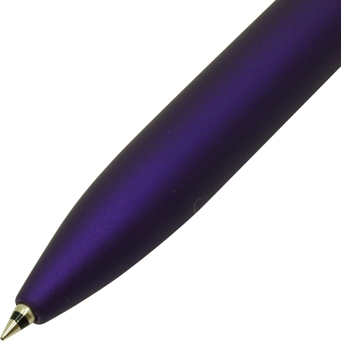 PILOT Frixion Ballpoint Pen, Firxion Biz 2, Black & Red Ink, Dark Blue (LFBT-3SUF-DL)