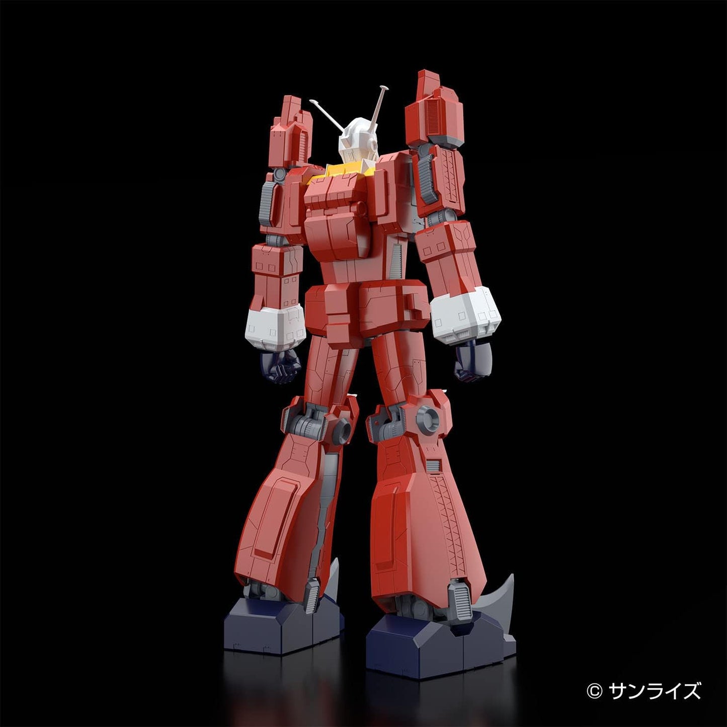 GOOD SMILE COMPANY Space Runaway: Ideon 1:450 Plastic Model Kit