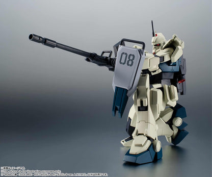 TAMASHII NATIONS - Mobile Suit Gundam: The 08th MS Team - RX-79(G) EZ-8 Gundam EZ-8 Version A.N.I.M.E., Bandai Spirits The Robot Spirits Collectible
