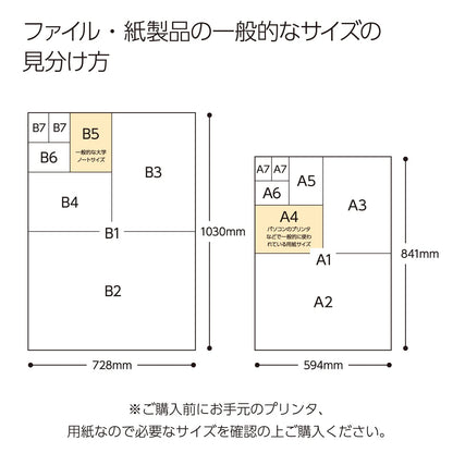 Kokuyo Campus Twin Ring Notebook A4 A Case-T225AT (japan import)