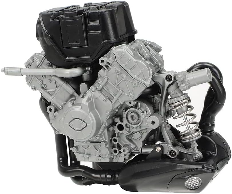 Tamiya 14140 Ducati Superleggera V4 1:12 Detailed Model Kit True to Original Plastic Construction Kit DIY Assembly Unpainted Multi-Coloured
