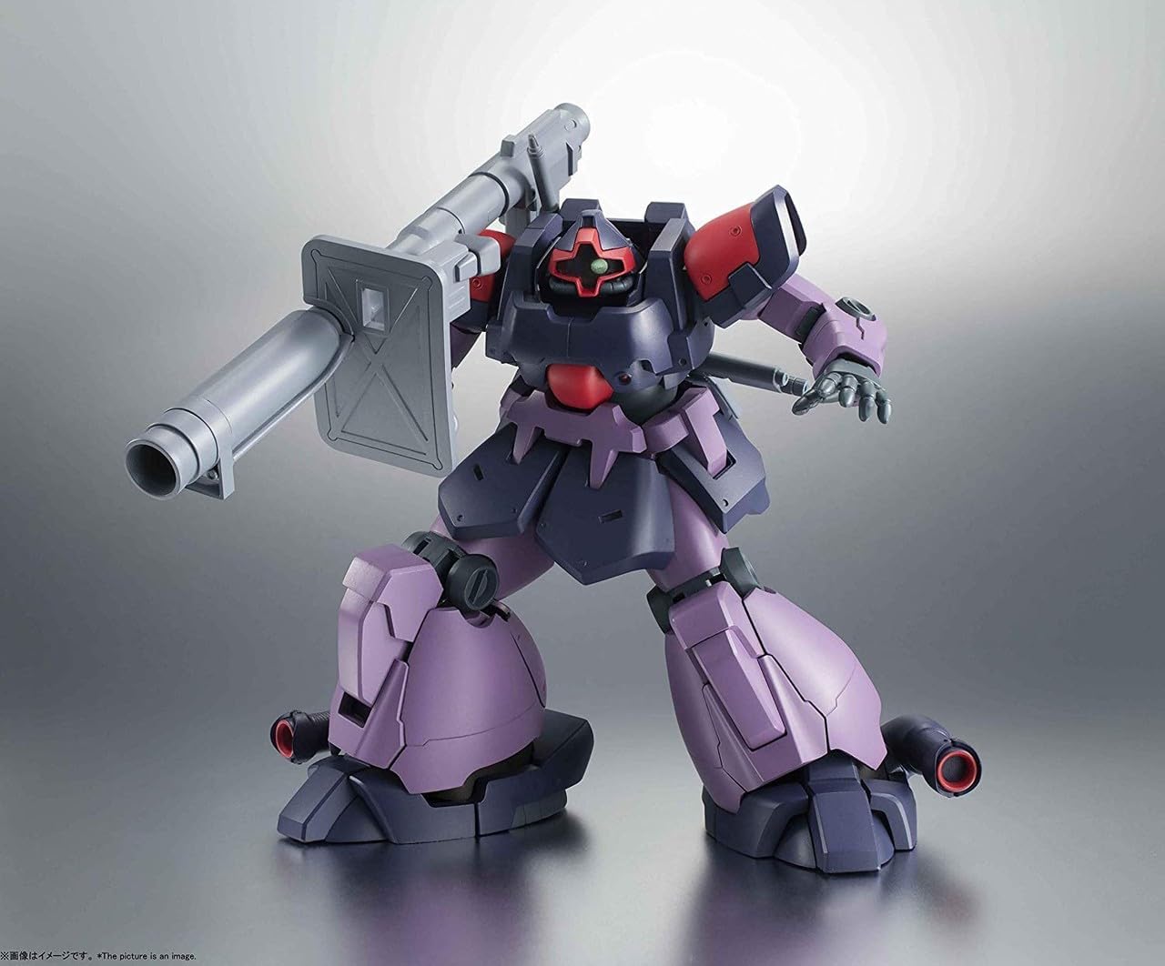 TAMASHII NATIONS - Mobile Suit Gundam 0083 Stardust Memory - MS-09F/Trop Dom Troopen ver. A.N.I.M.E., Bandai Spirits The Robot Spirits Collectible