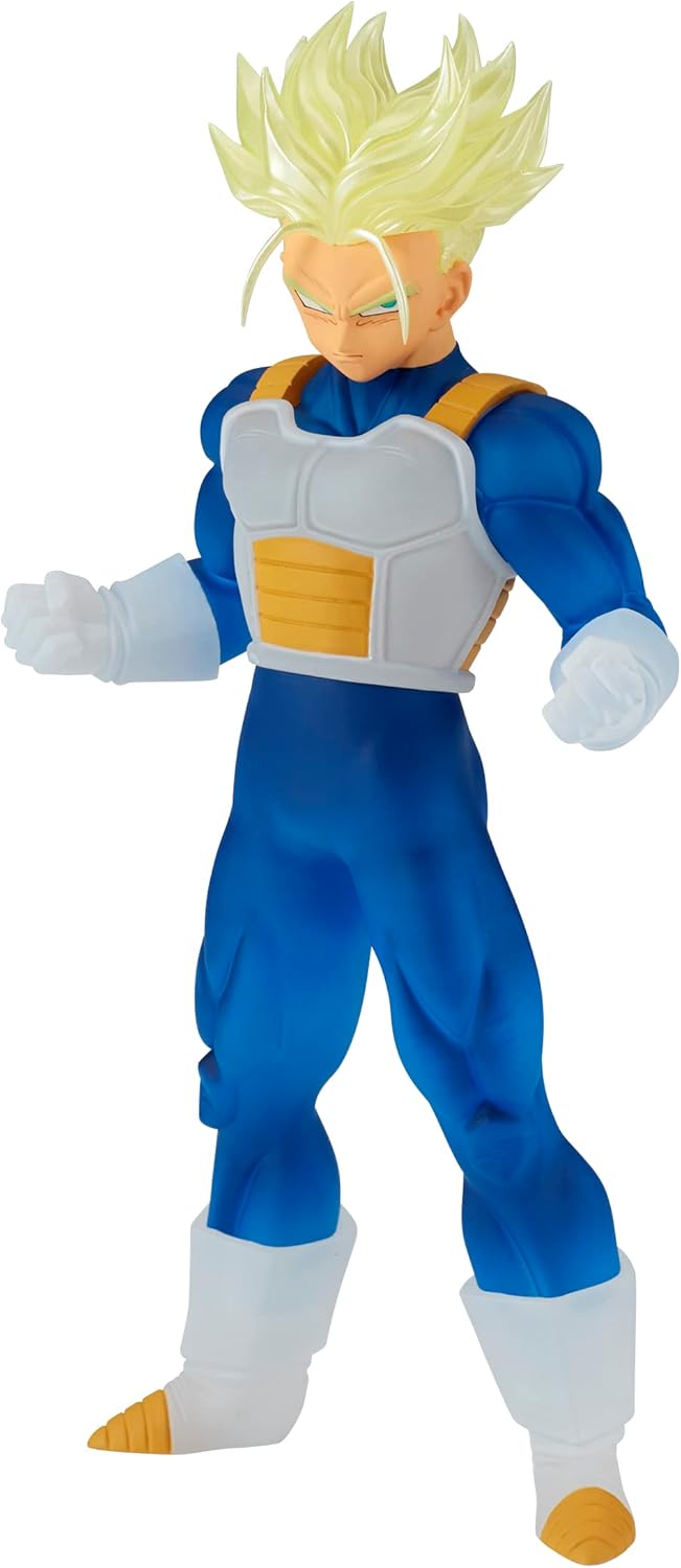 Banpresto - Dragon Ball Z - Clearise - Super Saiyan Trunks Statue Medium