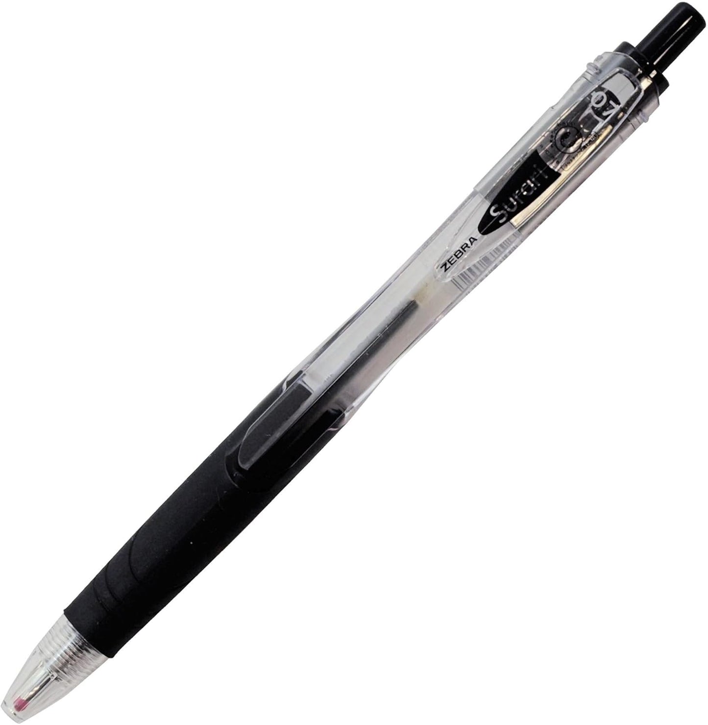 ZEBRA Surari 0.7mm [Black] (Japan Import) (BN11-BK)