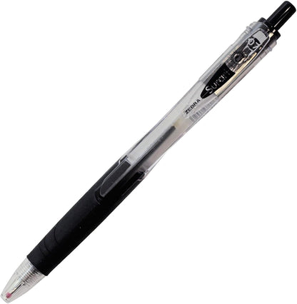 ZEBRA Surari 0.7mm [Black] (Japan Import) (BN11-BK)