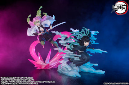 TAMASHII NATIONS - Demon Slayer: Kimetsu no Yaiba - Mitsuri Kanroji, Bandai Spirits FiguartsZERO Figure