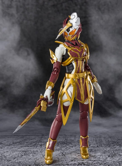Bandai TAMASHII Nations Kamen Rider Sabela Konchuu Daihyakka Kamen Rider Saber, Spirits S. H. Figuarts