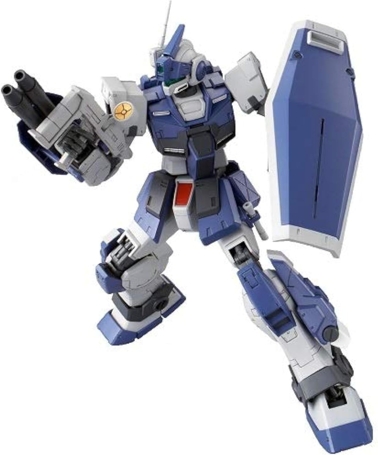 Bandai MG 1/100 RGM-79DO GM Dominance model kit