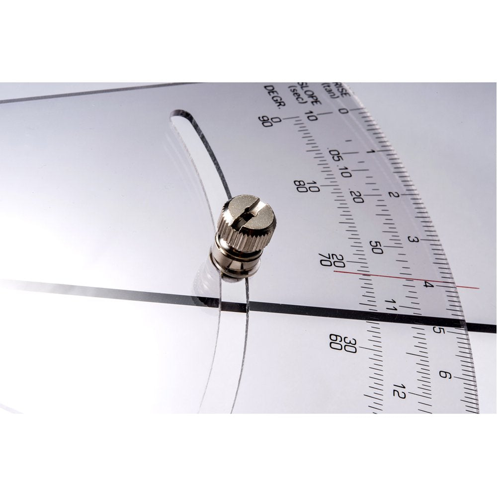 Staedtler Ruler Gradient Ruler Mars 11.8 inches (30 cm) 964 51-12