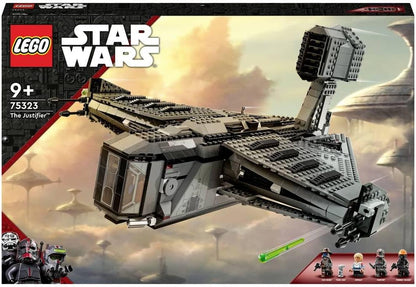 Lego 75323 Star Wars Justy Fire (TM)