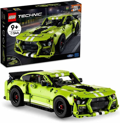 Lego Technic Ford Mustang Shelby (R) GT500(R) 42138