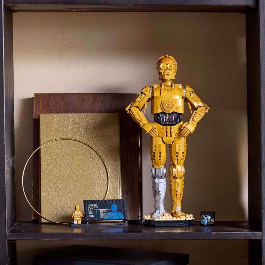 LEGO 75398 Star Wars C3PO